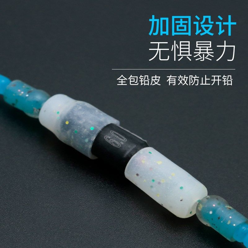 巨物七星漂大物线组全套钓黑坑鲢鳙主线成品双钩T手工绑好传统钓,淘宝优惠券,粉丝福利购,淘宝优惠卷