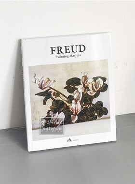 现代简约样板间装k饰真书弗洛伊德艺术画册书房书柜轻奢仿真书摆