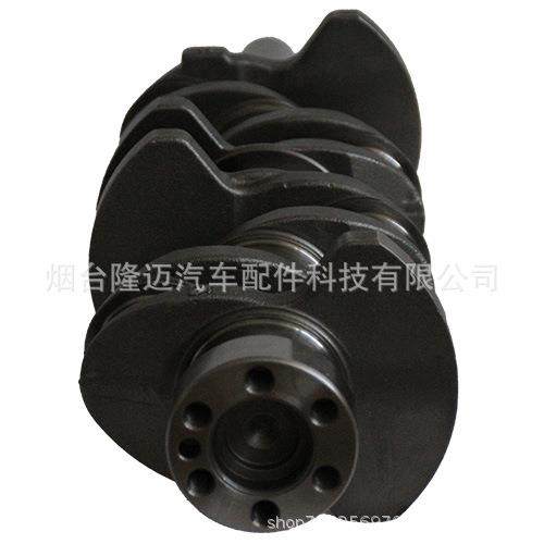 瑞风2.5RUIFENG2.5特拉卡TRAKA MD376961 HYD2.5T D4BH 4D56T曲轴 - 图1