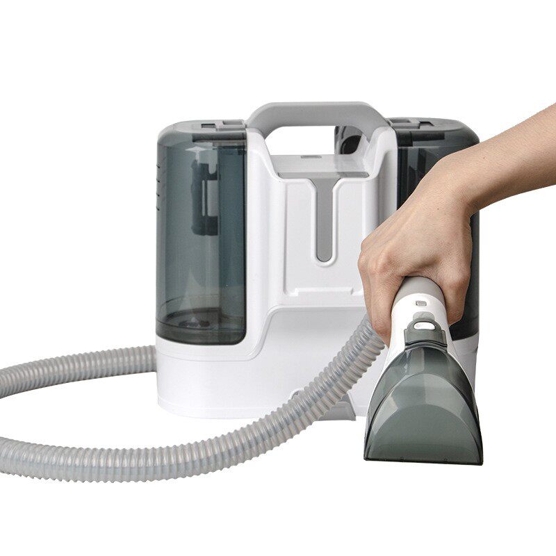 Wired cleaning machine, small multi-functional cloth cleaning machine, spray and suction all-in-one machine, carpet, curtain and sofa cleaning machine