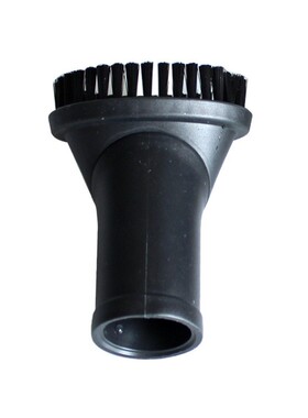吸尘器配件 吸尘器吸头 可旋转圆刷毛刷 接口内径32mm