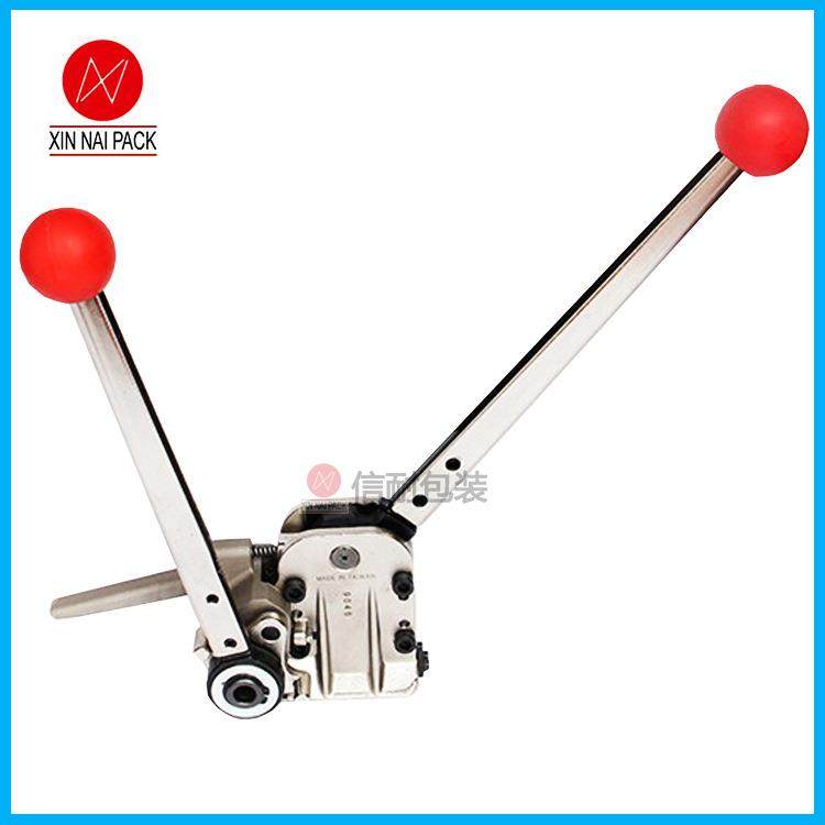 MH35手动免扣钢带打包机手动无扣钢带捆扎机上海木箱捆绑机,淘宝优惠券,粉丝福利购,淘宝优惠卷