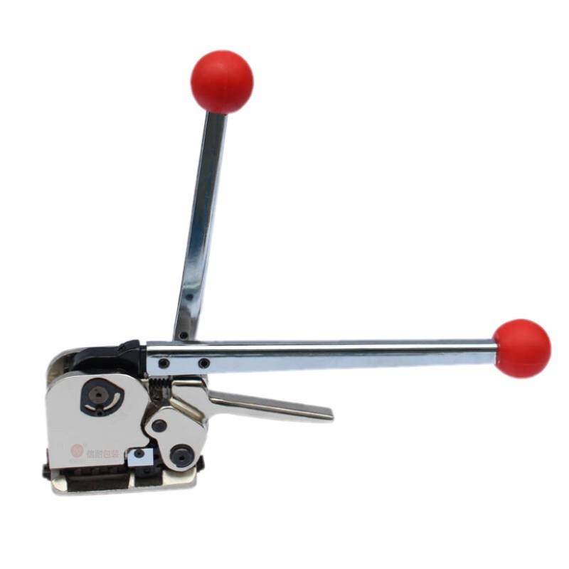 MH35手动免扣钢带打包机手动无扣钢带捆扎机上海木箱捆绑机,淘宝优惠券,粉丝福利购,淘宝优惠卷