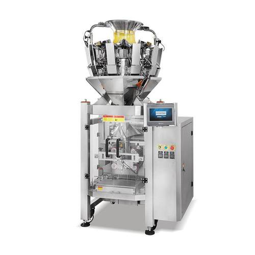 休闲零食计量灌装机水晶蜜枣称重包装机奶枣智能多头组合秤 - 图3