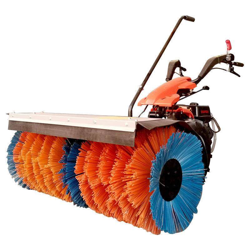 推雪板扫雪机手推式小型扫雪机燃油物业学校小区道路清雪机扫雪机,淘宝优惠券,粉丝福利购,淘宝优惠卷