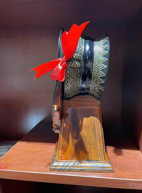 广西文创铜鼓摆件13公分