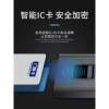 Fingerprint access control all-in-one machine attendance swipe card glass door password lock swipe card lock magnetic lock electric plug lock access control set