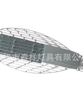 户外公园小区庭院新农村道路照明灯挑臂路灯网拍灯80W路灯灯头LED
