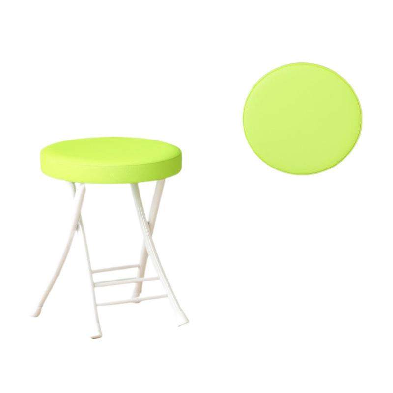简约便携式圆凳可折叠凳子小板凳马扎家用省空间结实出租房用椅子,淘宝优惠券,粉丝福利购,淘宝优惠卷