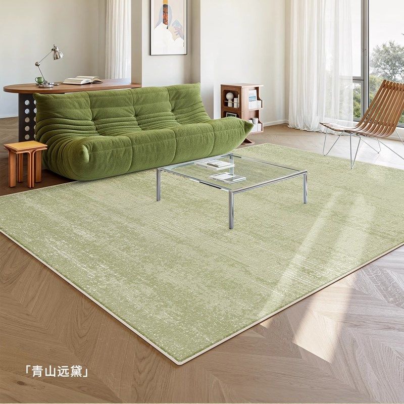 地毯客厅2025年新款奶油风免洗可擦轻奢风高级免打理地垫防水防污,淘宝优惠券,粉丝福利购,淘宝优惠卷