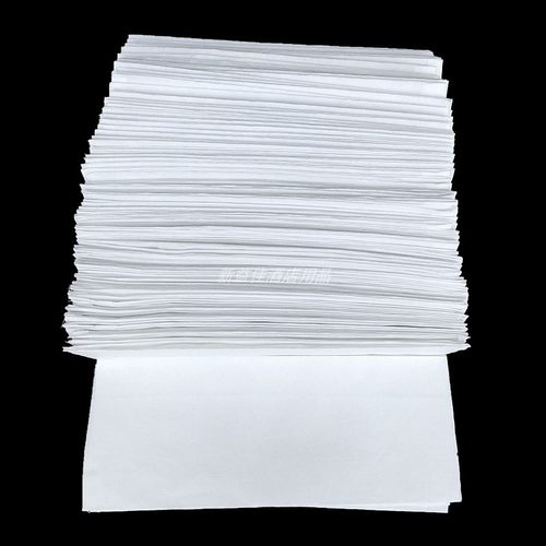 中厚一次性无纺布厨师帽头套帽子低帽矮帽船帽防尘透气100只装 - 图2