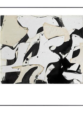 样板房售楼部厨房橱柜台面岛台咖啡系列托盘锅具组合套件软装摆件