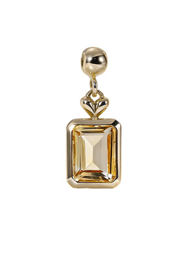 WhimSole唯魅轻奢锁骨链彩色宝石时尚百搭新年礼物