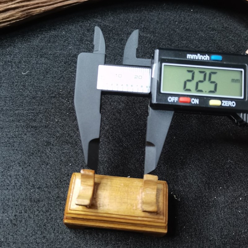 金丝楠木天珠供架天然原木整D木雕刻无胶水无染色无钉子 - 图3