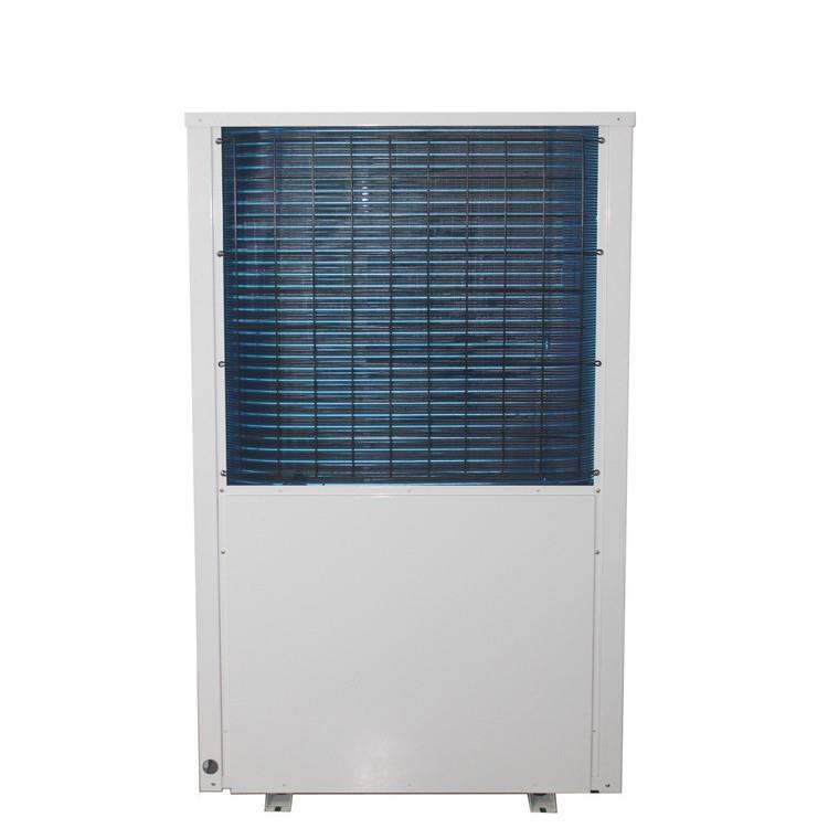 Non-standard air energy sheet metal chassis hot air fan housing complete set of heat pump cabinet housing precision parts manufacturer