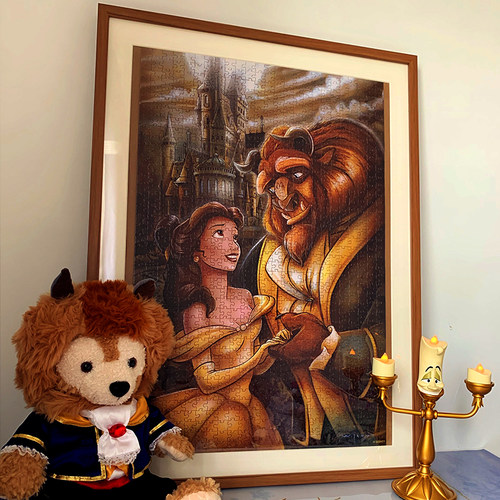 实木相框8开对开36寸20寸16寸24寸18寸4开2kA3挂墙外框画框架裱框 - 图1