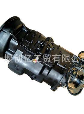 供应陕西法士特8档变速器总成8JS85E-C变速箱总成