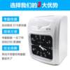 English Time Attendance Machine Time Card Machine English Paper Card Time Attendance Machine English Time Time Time Clock Commute Time Card Machine