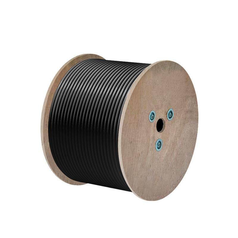 室外超六类非屏蔽铜包铝0.50mm千兆网线户外工程耐磨CAT6网络线,淘宝优惠券,粉丝福利购,淘宝优惠卷