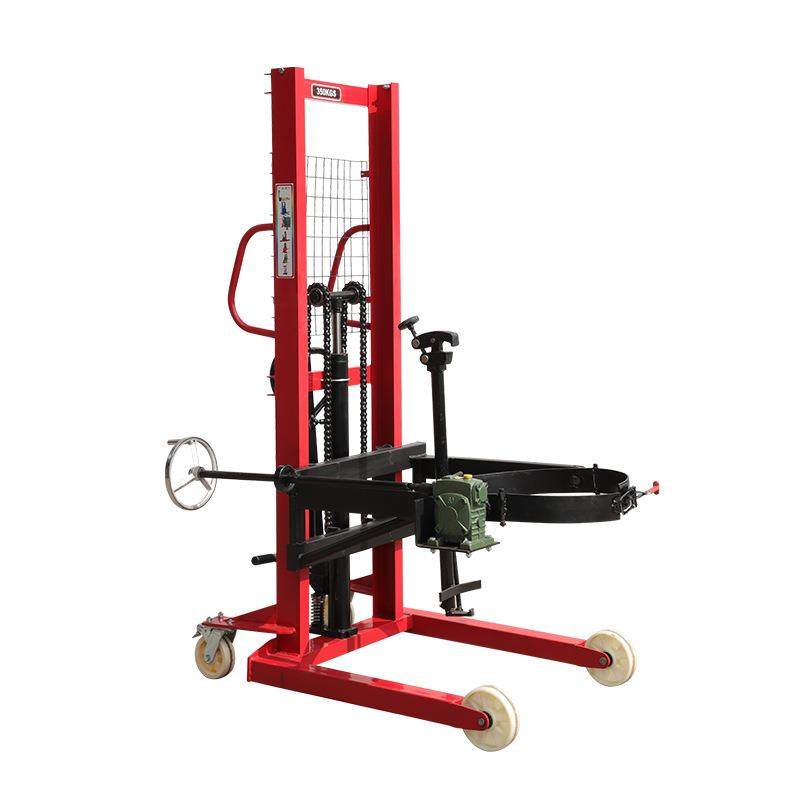 手动油桶升高车液压油桶搬运车手动油桶装卸升高车圆桶搬运车,淘宝优惠券,粉丝福利购,淘宝优惠卷