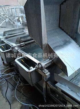 干面自动刷油机干器热设自动蒸883煮机器厂家热面刷油备