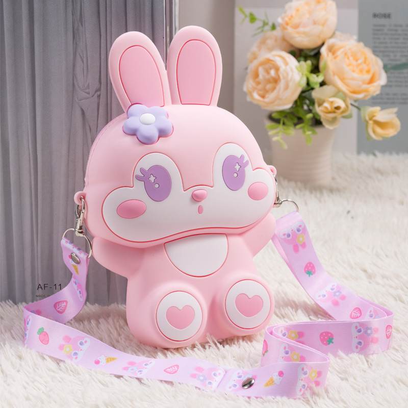 儿童小包包女可爱女童斜挎包女孩宝宝手提包网红挎包2023新款背包 - 图0