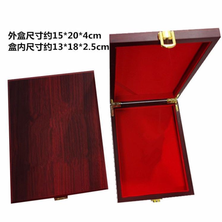 装金条的盒子金条收纳盒装金条的礼盒放金条的盒S子通用金条小木 - 图1