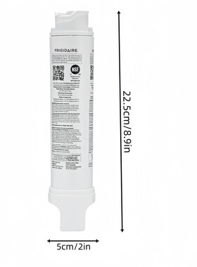 适配Frigidaire EPTWFU01冰箱滤芯净水过滤器Refrigerator Water