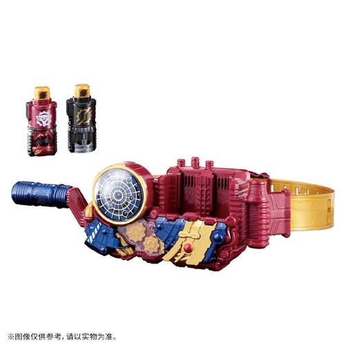 万代 DX 假面骑士界外者 evol E总 进化驱动器 X满瓶套装 现货 - 图0