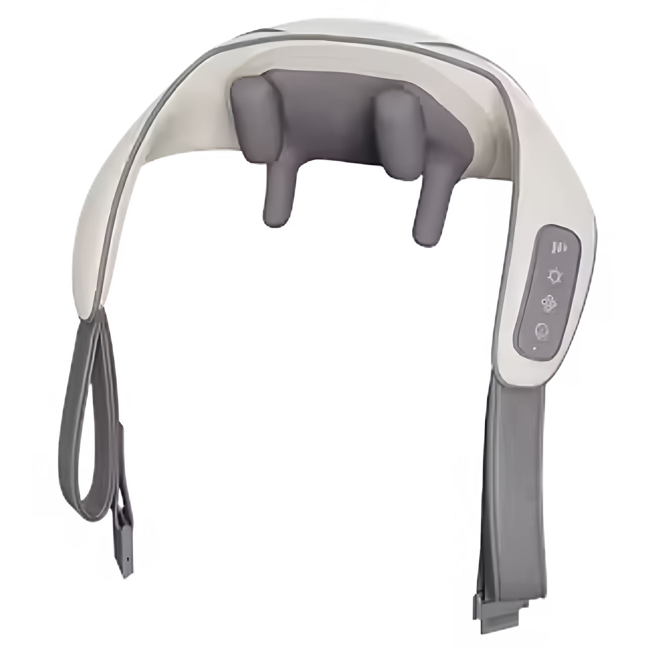 颈椎按摩器肩颈按摩仪颈部斜方肌腰部背部揉捏热敷礼物