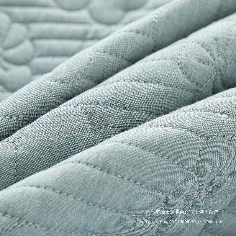 床笠带裙边加厚夹棉纯棉防滑花边款床罩套a类母婴级四季通用,淘宝优惠券,粉丝福利购,淘宝优惠卷