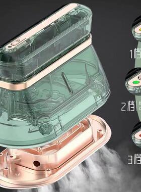 电熨斗手持家用小型便携式挂烫机迷你蒸汽熨斗旅游调温熨烫机
