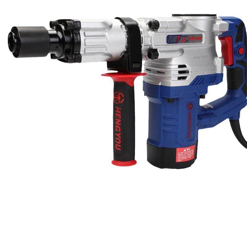 恒友300T电镐方柄大功率加大气缸500T专业单用轻型水700T电工开槽,淘宝优惠券,粉丝福利购,淘宝优惠卷