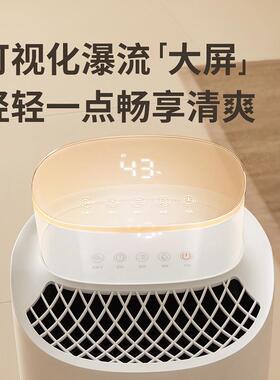 德业DYD-B12A3母婴除湿机回南天卧室干燥静音不扰眠轻音家用抽湿