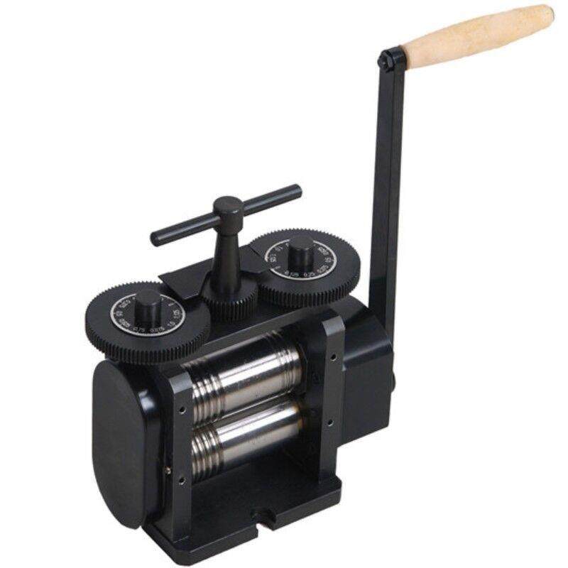 首饰压片机器压片式轧机130mm轧辊首饰工具手动压片机,淘宝优惠券,粉丝福利购,淘宝优惠卷