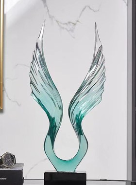 轻奢大展b宏图客厅艺术摆件家居饰品电视柜玄关办公室摆设礼物