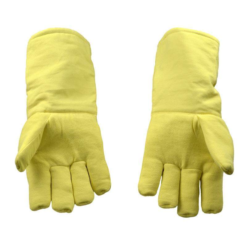 HTR海太尔0203芳纶500度耐高温隔热手套耐磨加厚型隔热防烫手套,淘宝优惠券,粉丝福利购,淘宝优惠卷