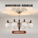 Medieval style chandelier