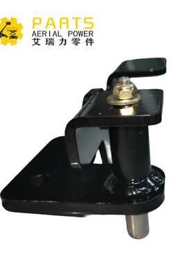 1001182302/1001234398锁扣脚踏开关800S 860SJ 1200SJP 1350SJ