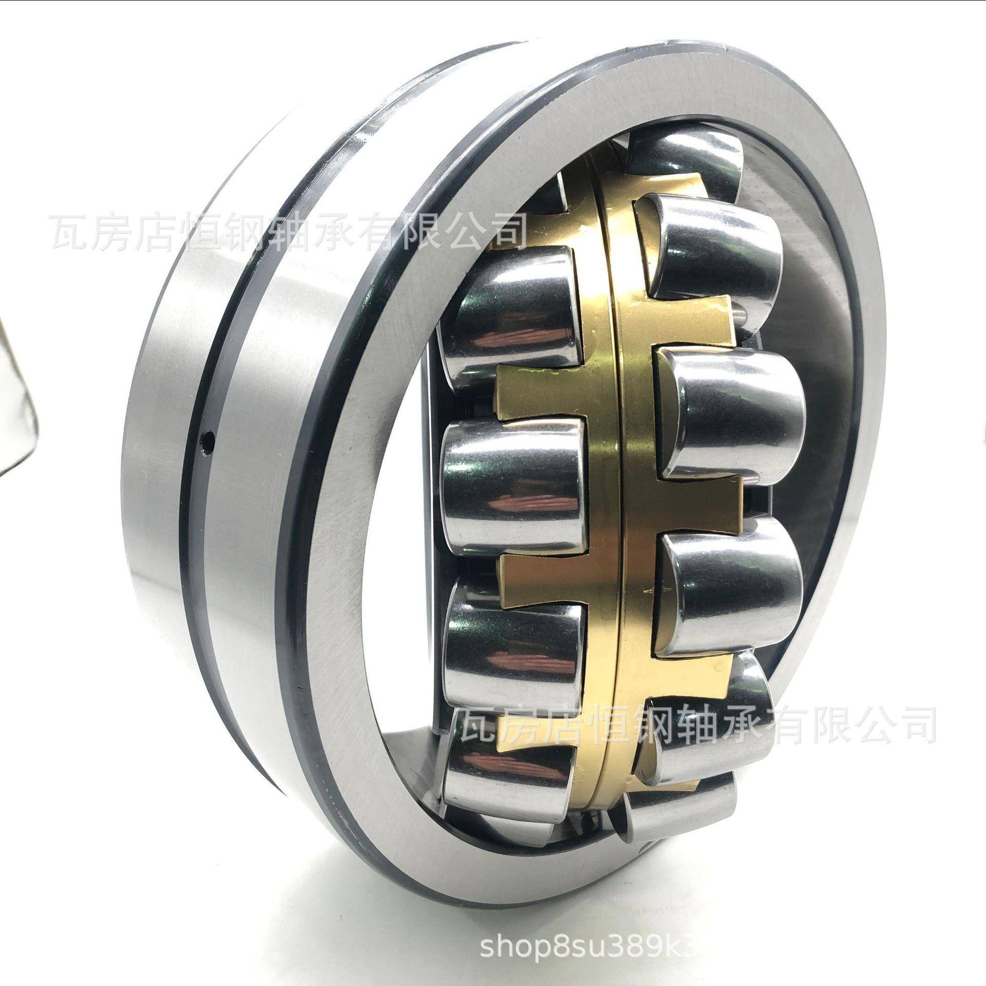 振动筛 贝氏体工艺22324MB MBK精密度高 加强型 调心滚子轴承 - 图0