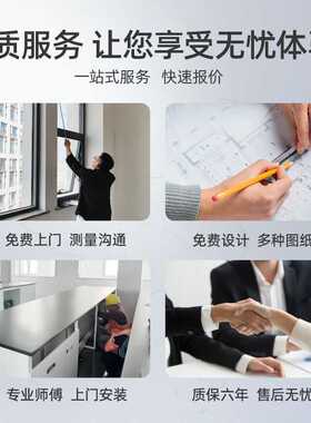 厂家直销实验台钢木实验室操作学校实验理化板全钢化验室防腐桌子