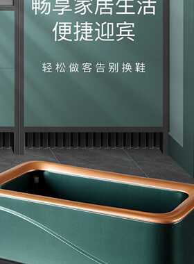 客人专用鞋套机全自动家用新款踩脚一次性高端商用室内套鞋机脚套