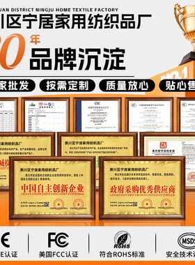 床笠夹棉纯色保护套隔尿防水床罩婴儿床床单床垫厂家 款轻奢风