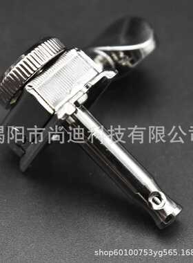 TL ST复古高档电吉他弦钮1+4+1半封闭自锁弦钮弦准旋钮上卷弦器