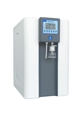 纯卓机水越全新塑315料壳超纯纯水机实验室超水机标准型超水机