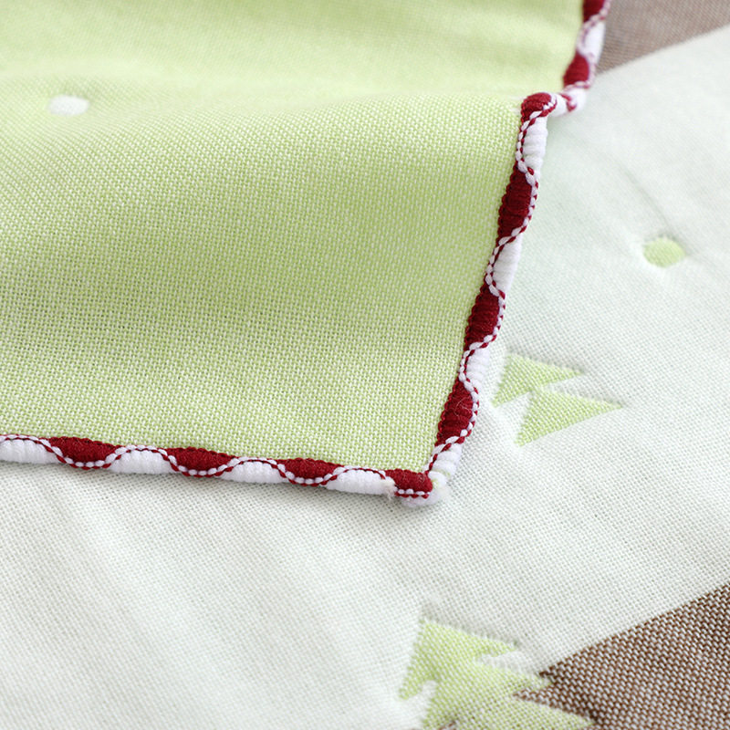 25*50cm纯棉童巾纯棉提花6六层纱布儿童毛巾厂家直销婴儿洗脸毛巾,淘宝优惠券,粉丝福利购,淘宝优惠卷