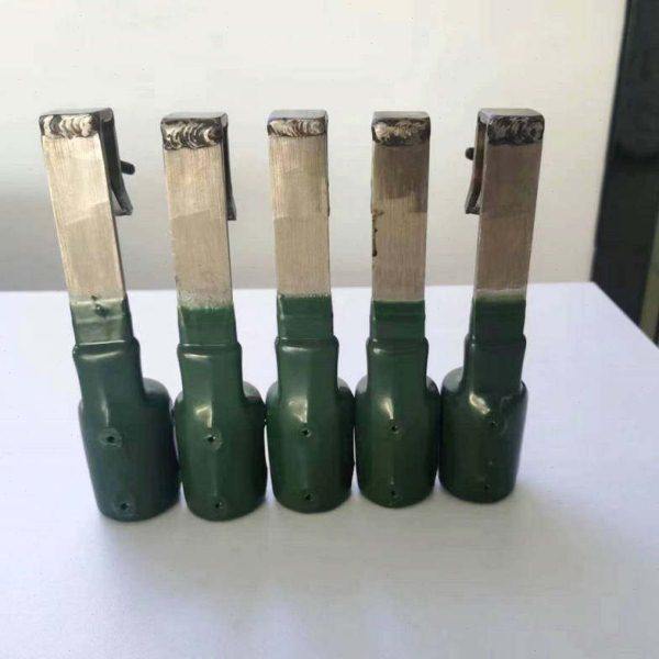 厂家供应现货导电包胶挂钩连接器五金电镀包胶挂钩多规按需加工,淘宝优惠券,粉丝福利购,淘宝优惠卷