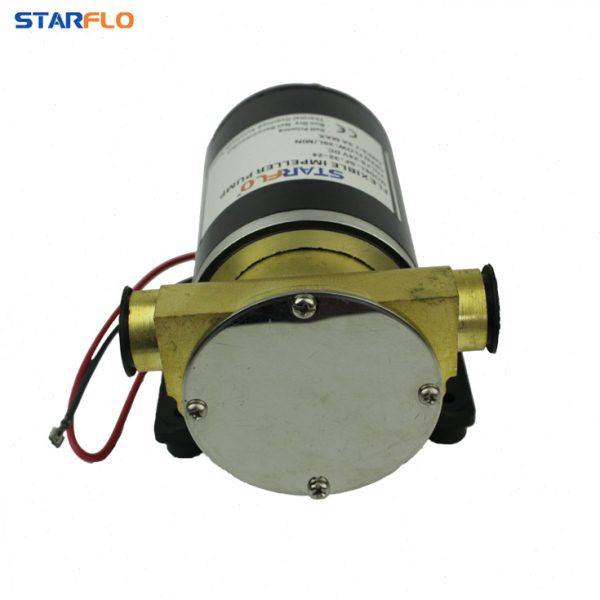 达福乐12V/24V船舶游艇甲板机动冷却冲洗叶轮离心微型自吸舱底泵,淘宝优惠券,粉丝福利购,淘宝优惠卷