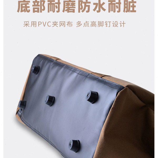 户外帐篷天幕风绳地钉营钉收纳包锤子野营配件整理包露营工具袋,淘宝优惠券,粉丝福利购,淘宝优惠卷