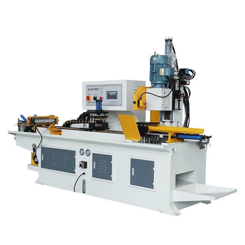 厂家供应315全自动切管机高速无毛刺竖切管机管材切割金属管材,淘宝优惠券,粉丝福利购,淘宝优惠卷